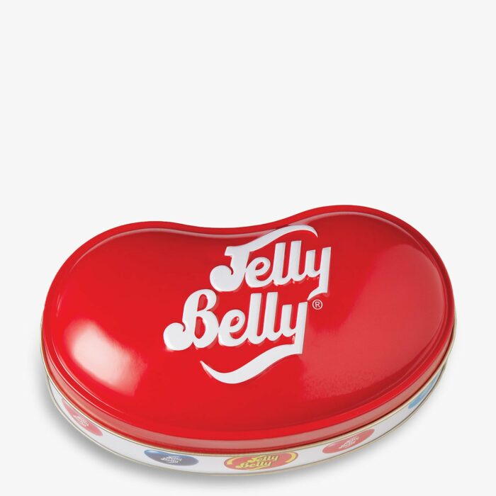 50 Assorted Flavour Bean Tin 200g