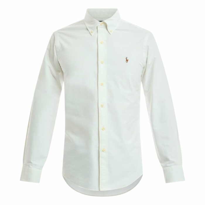 Custom Fit Oxford Shirt