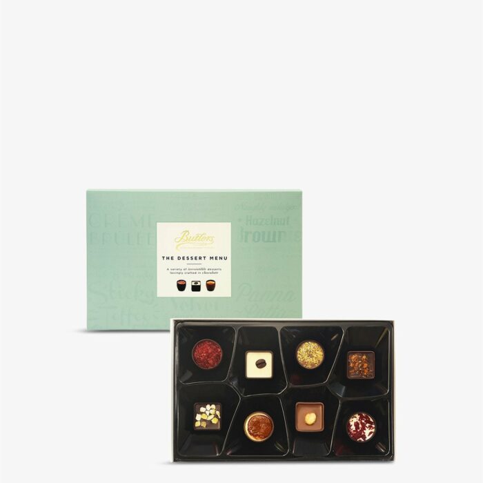 The Dessert Menu 260g