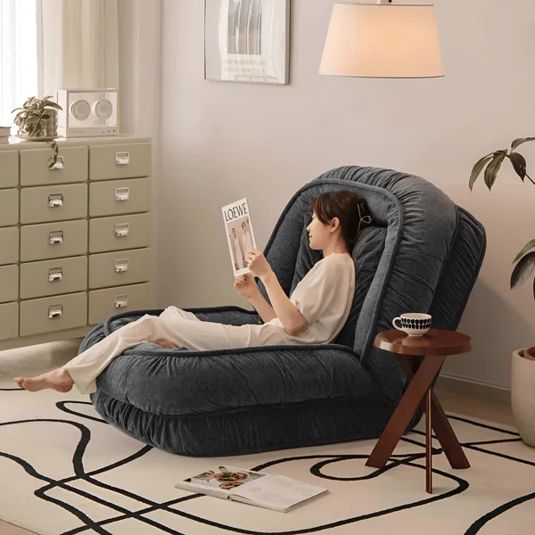 【New Users Sale】Human Dog Bed/Floor Sofa Bed