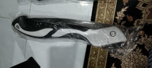 AIRAJ 1pc Industrial Grade Steel Folding Saw, Manual Cutting Tool with Anti-Slip Durable Handle, Three Specifications Available for Outdoor Use, Without Battery photo review