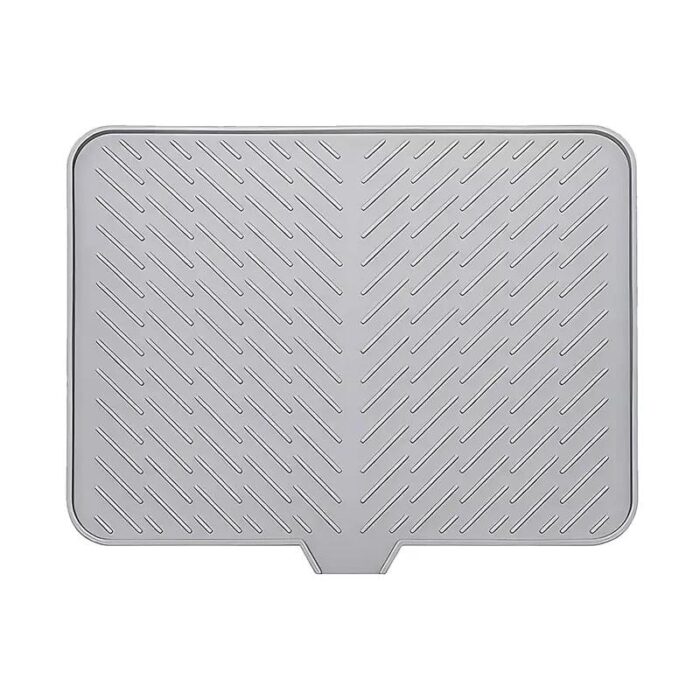Silicone Large Size Dish Drying Mat