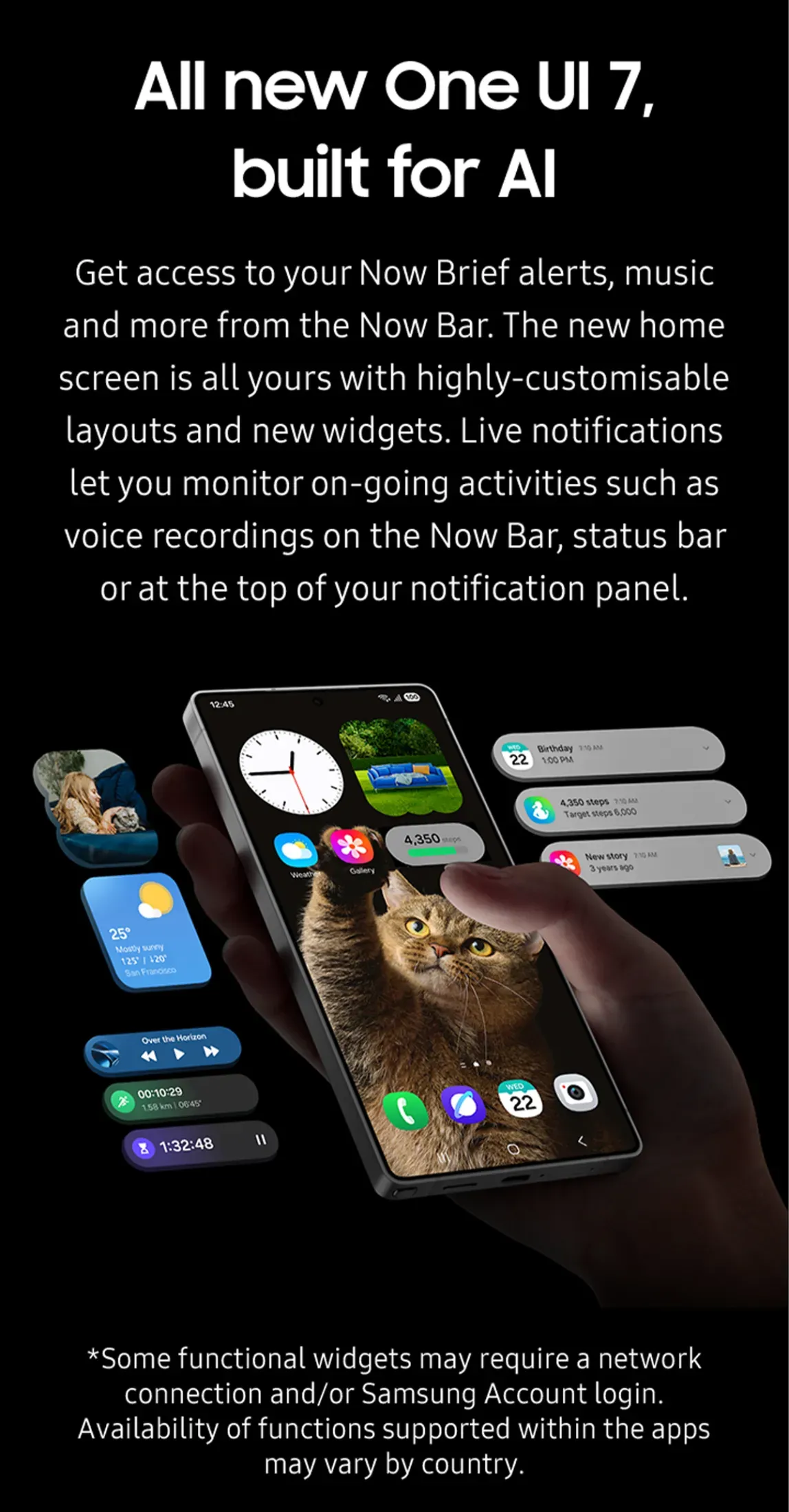 Samsung Galaxy S25 Ultra 5G AI Phone – Exclusive Maybank Amex Bonus Points | Secure Payment, Limit 1 Per Customer