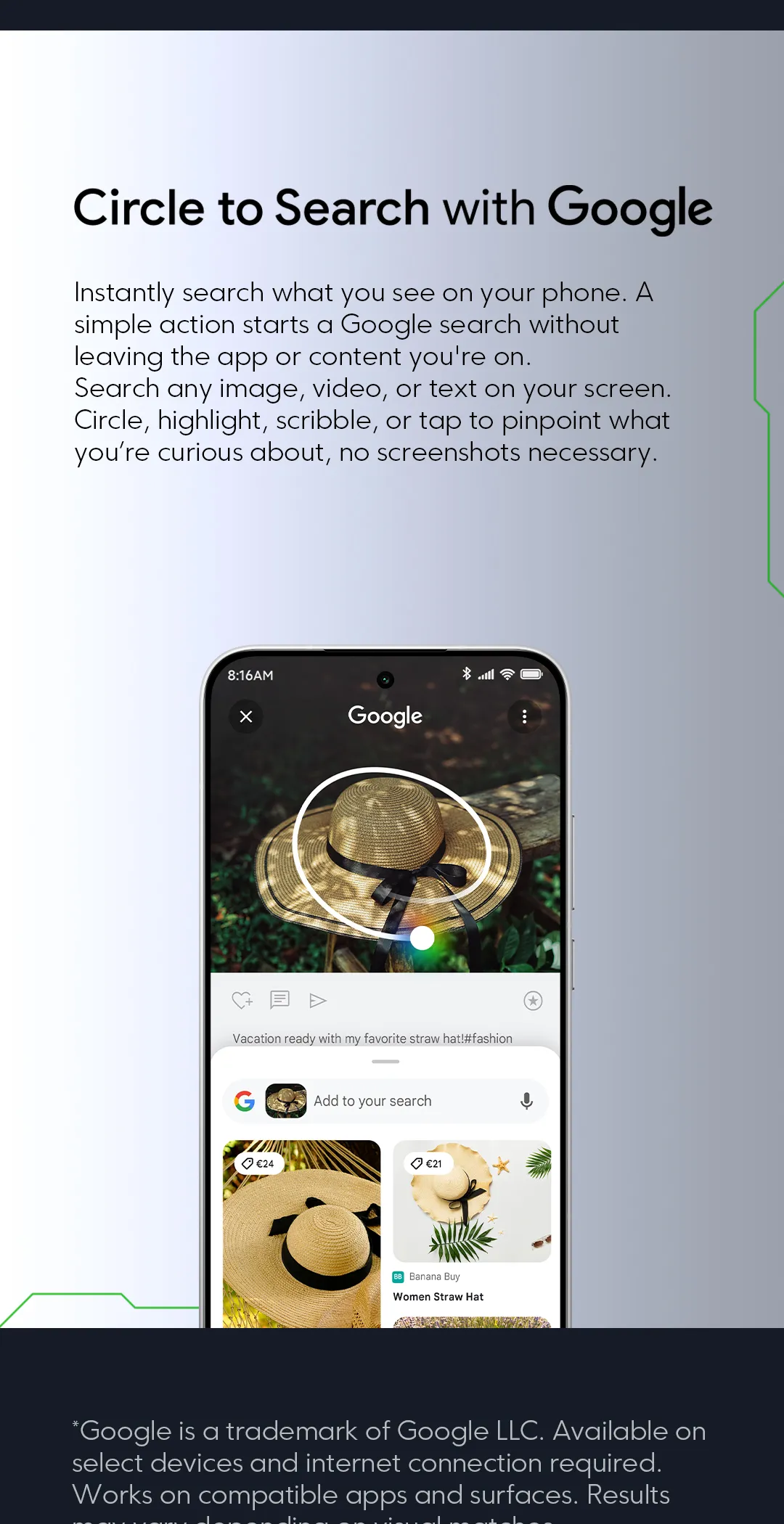 POCO F7 （Promotional product limited to 100 units）