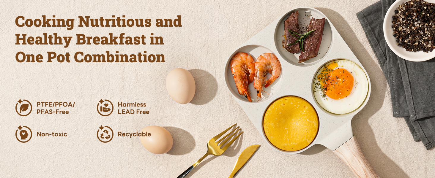 17 Pcs Pots and Pans Set Non stick .Cookware Sets White Granite Induction Cookware. Non-toxic Healthy Non Stick Kitchen Cooking Set with Frying Pans Set. Saucepans (PFAS. PFOA. PFOS Free) Ship from Kuala Lumpur ⚡ Flash Sale Hot Deals! – Limited to 100 units – Only 69 left! Enjoy bonus rewards under the Malaysia-issued American Express (Amex) Credit Card Program. Each person can only purchase one.