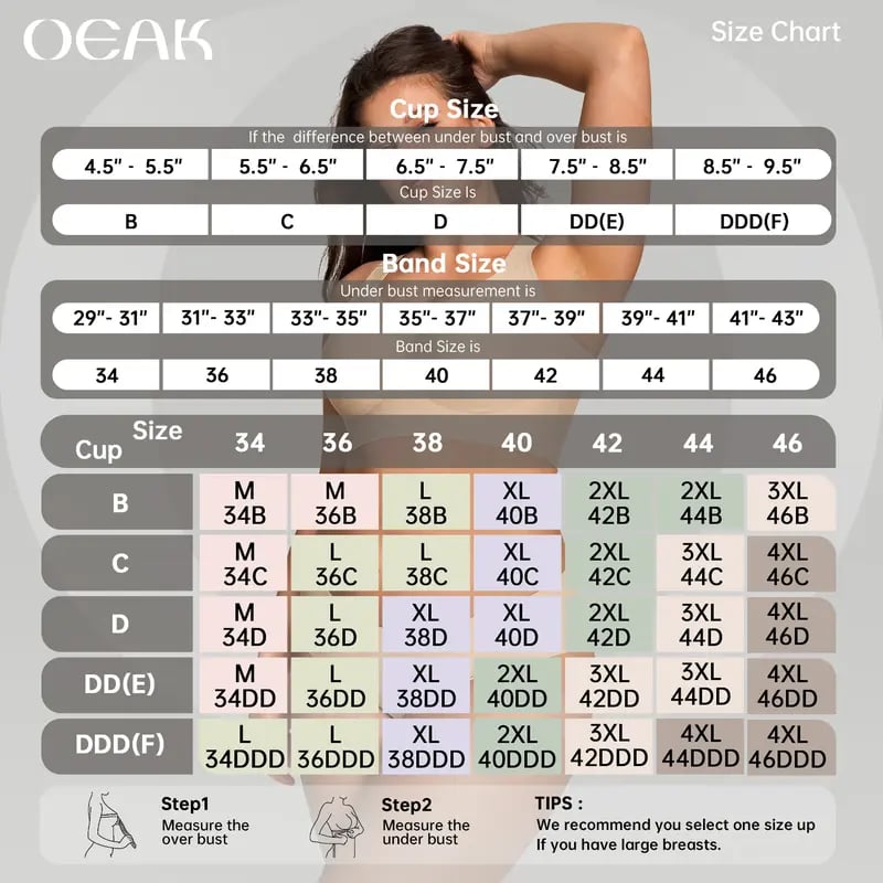 👙Women's Seamless Full Coverage Wireless Bra - Ultra-Soft Support & Invisible Comfort for Everyday Wear 🌸💫