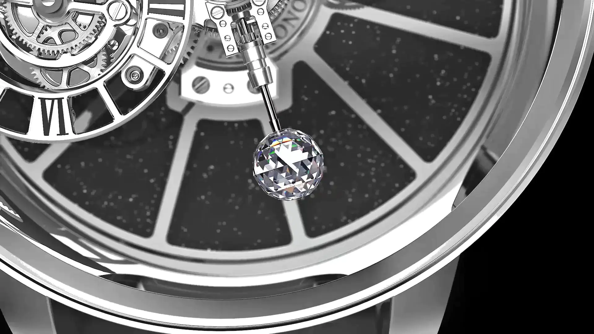 Astronomy Tourbillon Clarity