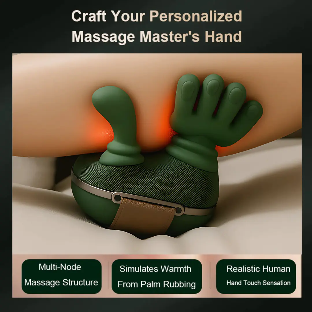 Real Hands Massager