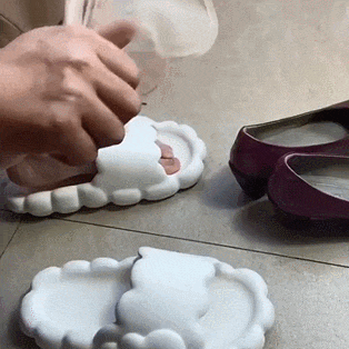 Women’s sheer crystal silk socks