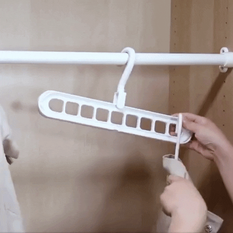 9 in 1 Smart Hanger