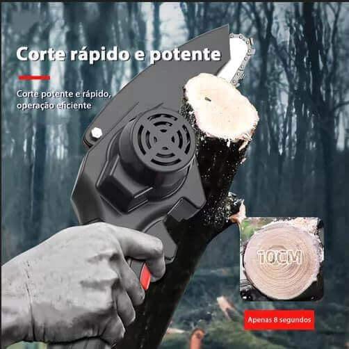 Motosserra Elétrica Portátil