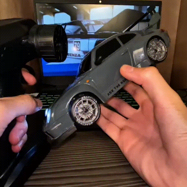 High-Speed 4WD RC Drift Car 🔥 20 km/h Racing Fun with Cool LED Lights