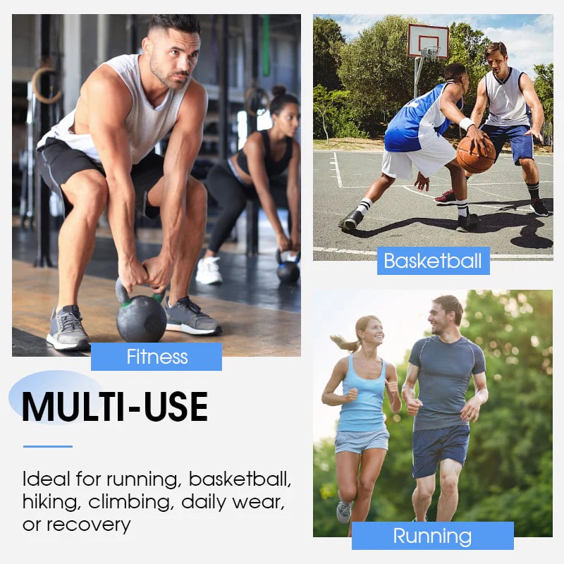 30,000+ Happy Customers in Malaysia 🇲🇾 Adjustable Elastic Ankle Brace — Comfortable, Supportive & Safe for Everyday Use